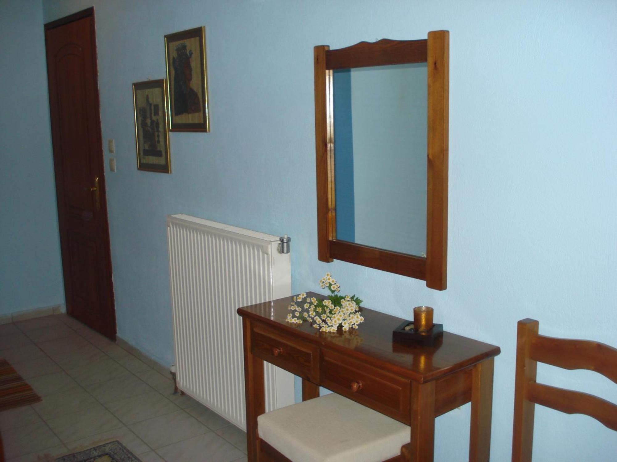 Hotel Iris Arachova Exterior foto